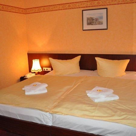 Hotel Ruegen Park Kg Gingst Номер фото