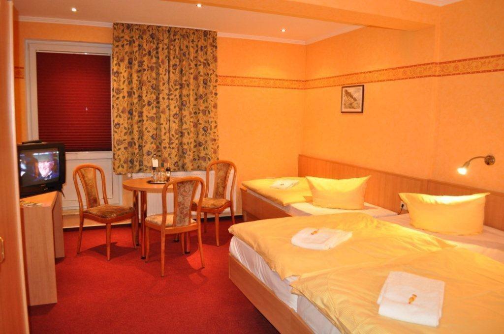 Hotel Ruegen Park Kg Gingst Номер фото