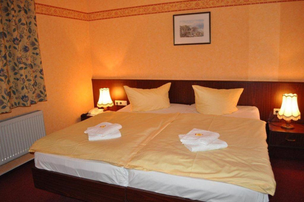 Hotel Ruegen Park Kg Gingst Номер фото